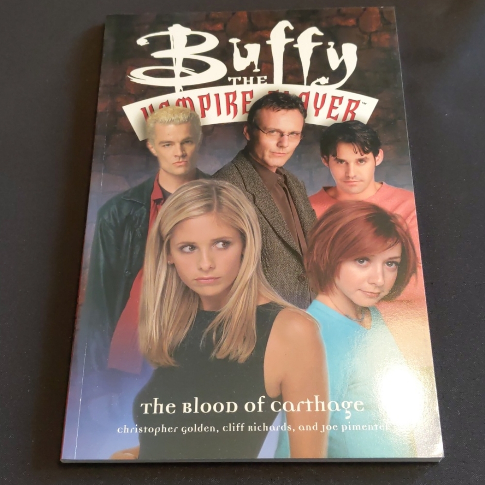 Buffy the Vampire Slayer - The Blood of Carthage